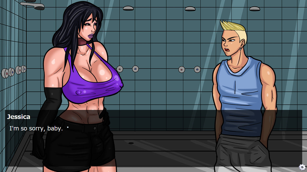 Unconventional Gym Part-3 page 10 full