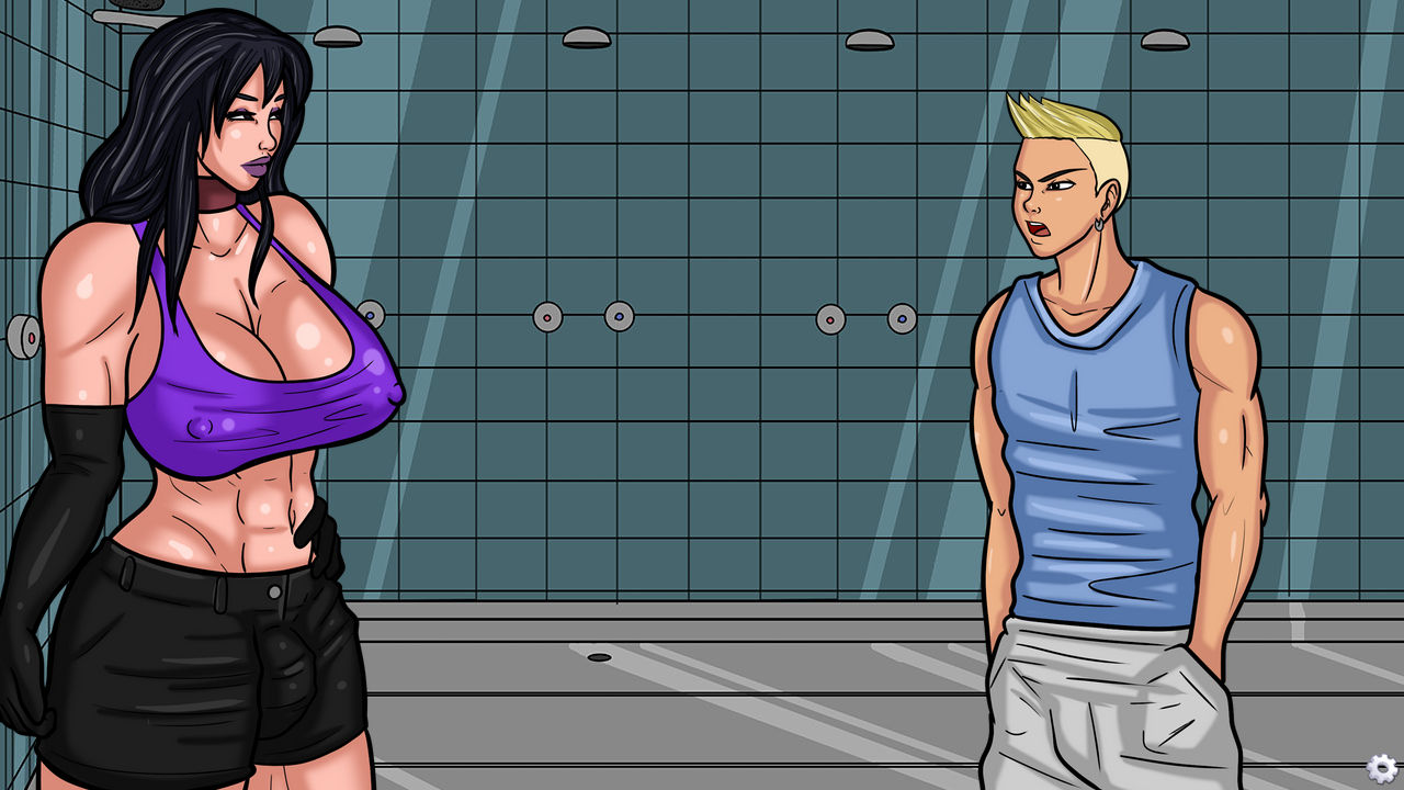 Unconventional Gym Part-3 page 2 full
