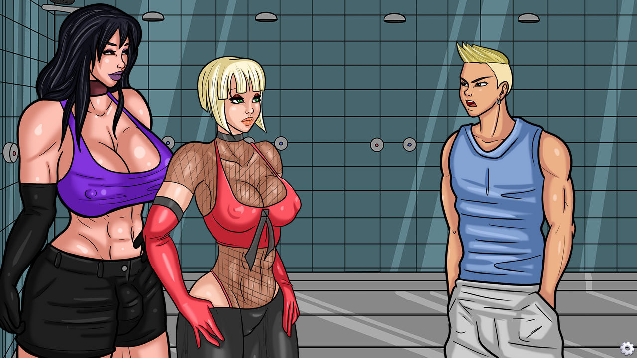 Unconventional Gym Part-3 page 3 full