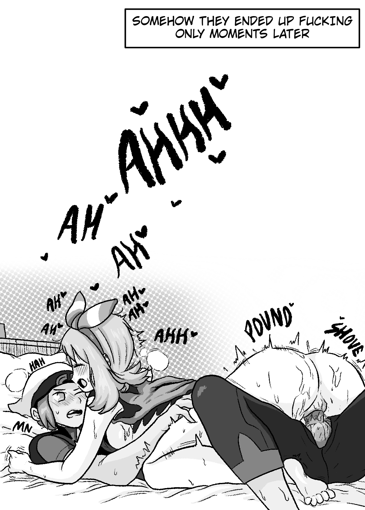 My New Neighbor page 4 full