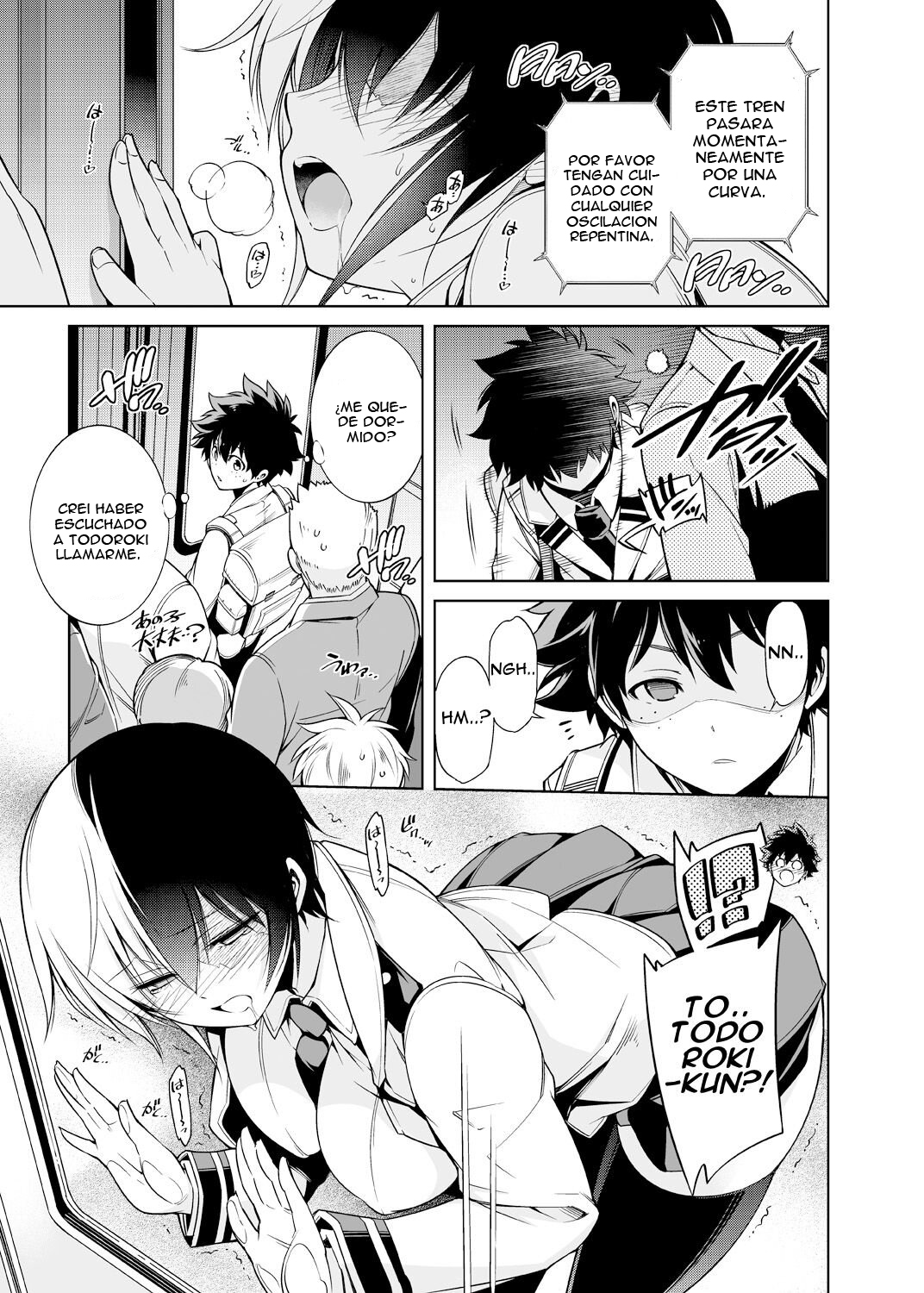 Koisuru Hyouketsu Girl | Girl Frozen in Love page 10 full