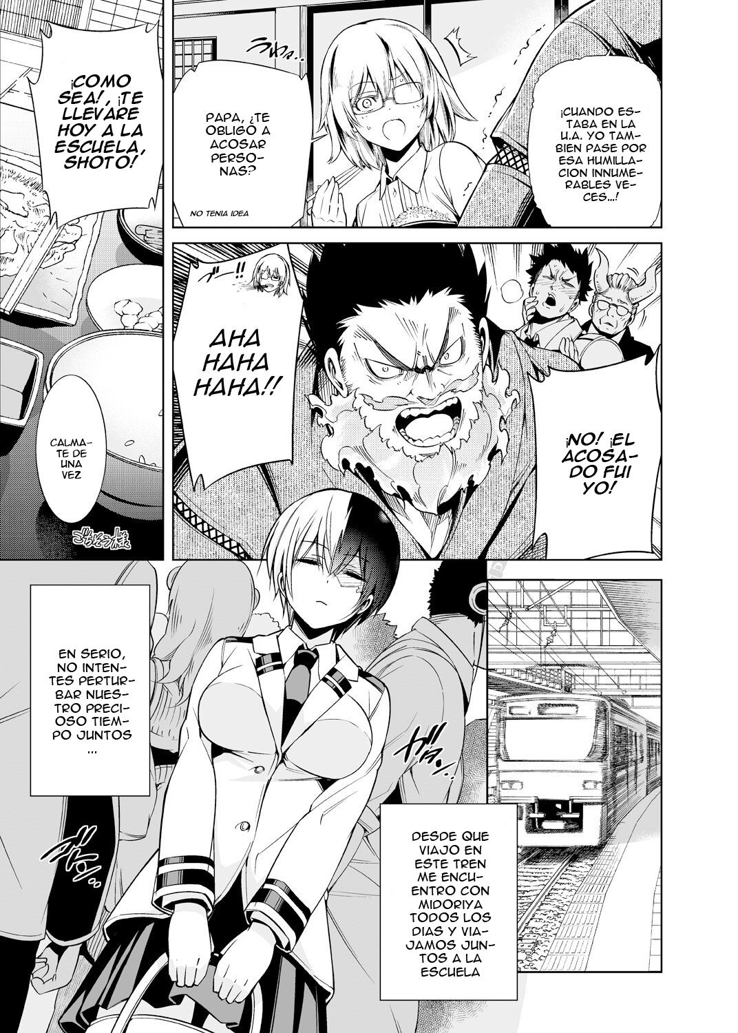 Koisuru Hyouketsu Girl | Girl Frozen in Love page 4 full
