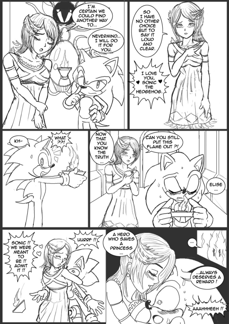 Sonic 06 - Flames of Passion page 4 full
