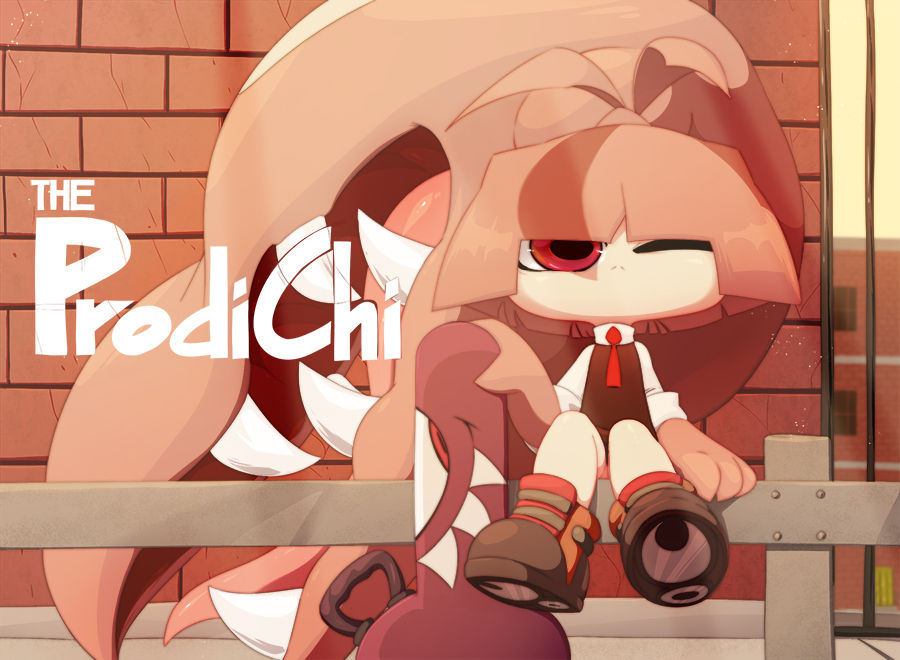 The Prodichi: Teaser Series page 1 full
