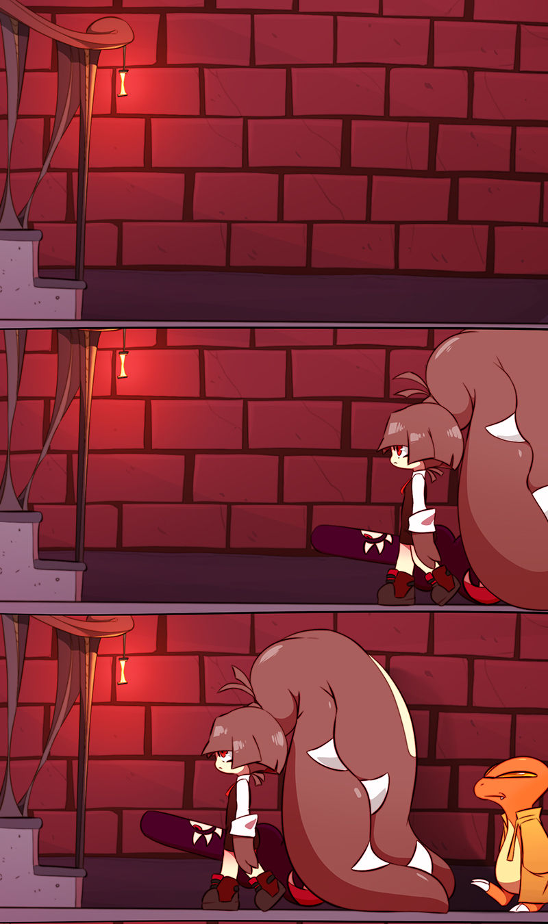 The Prodichi: Teaser Series page 2 full
