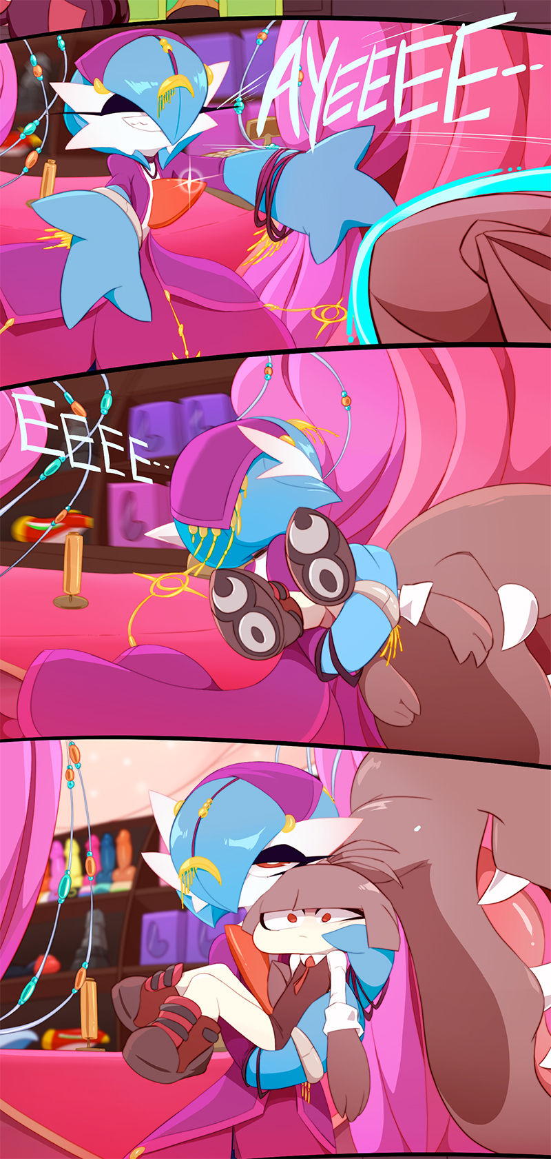 The Prodichi: Teaser Series page 7 full