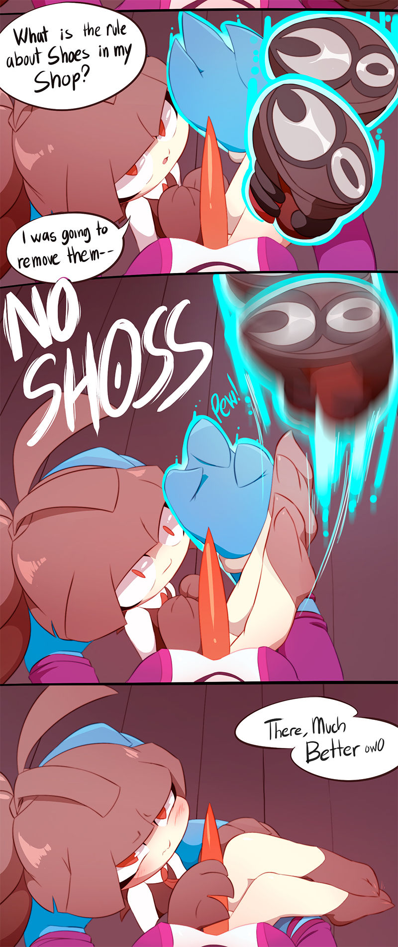 The Prodichi: Teaser Series page 9 full
