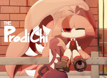 The Prodichi: Teaser Series cover