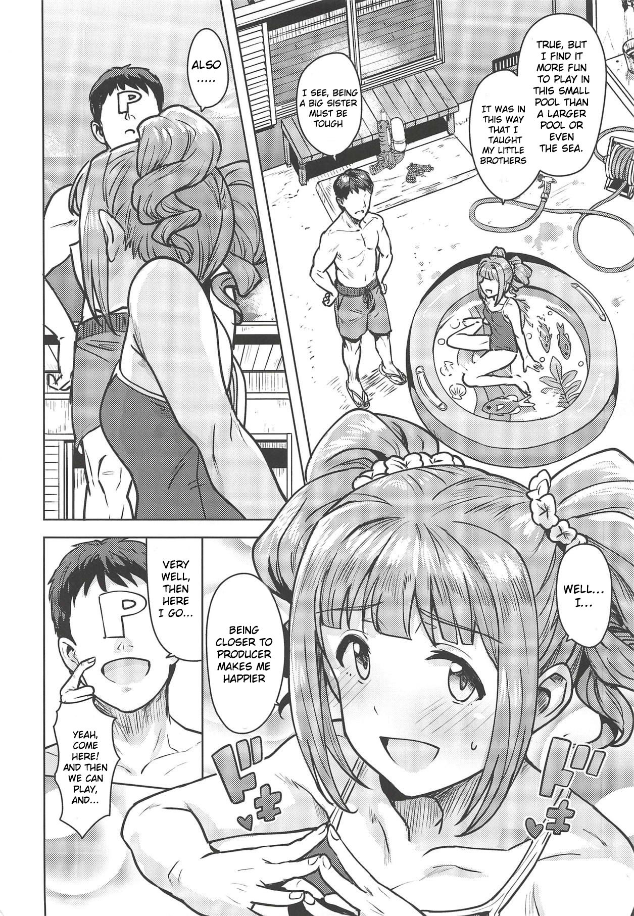 Yayoi to Issho 4 page 3 full