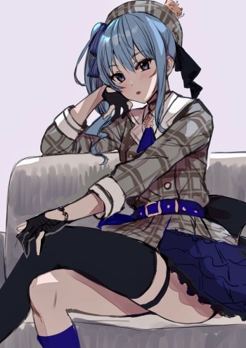 Sui-chan's Rubber Saddle Sex cover