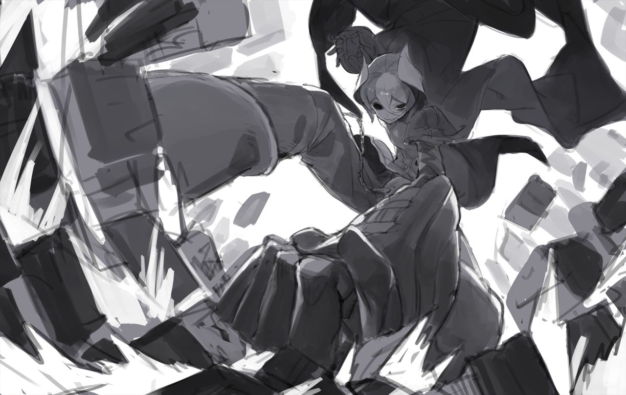 Ozen The Immovable page 9 full