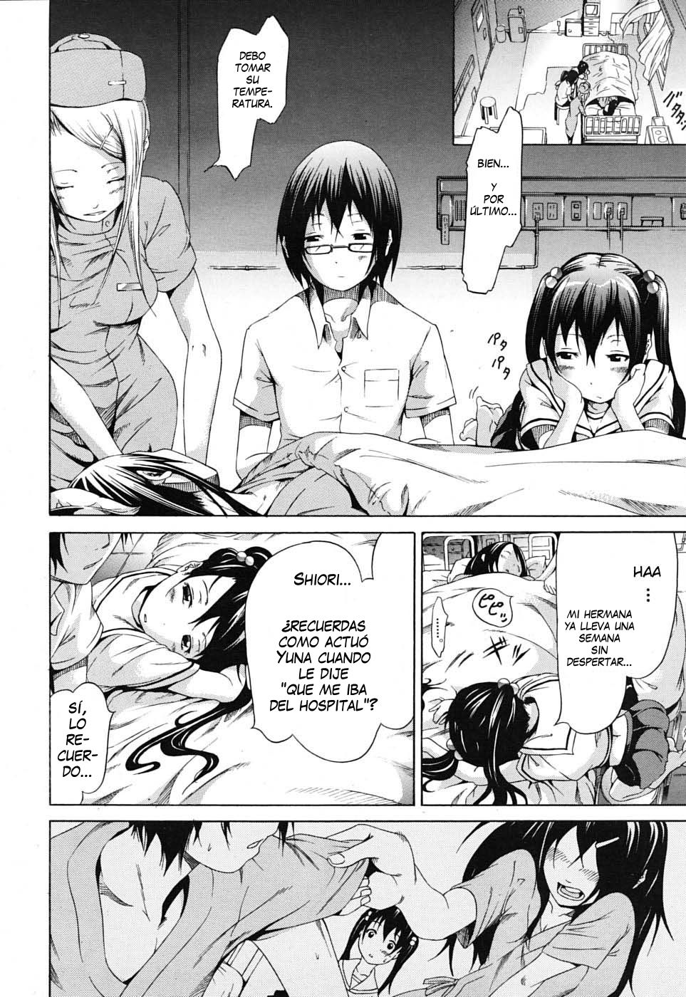Nemuri Hime | La Princesa Durmiente page 3 full