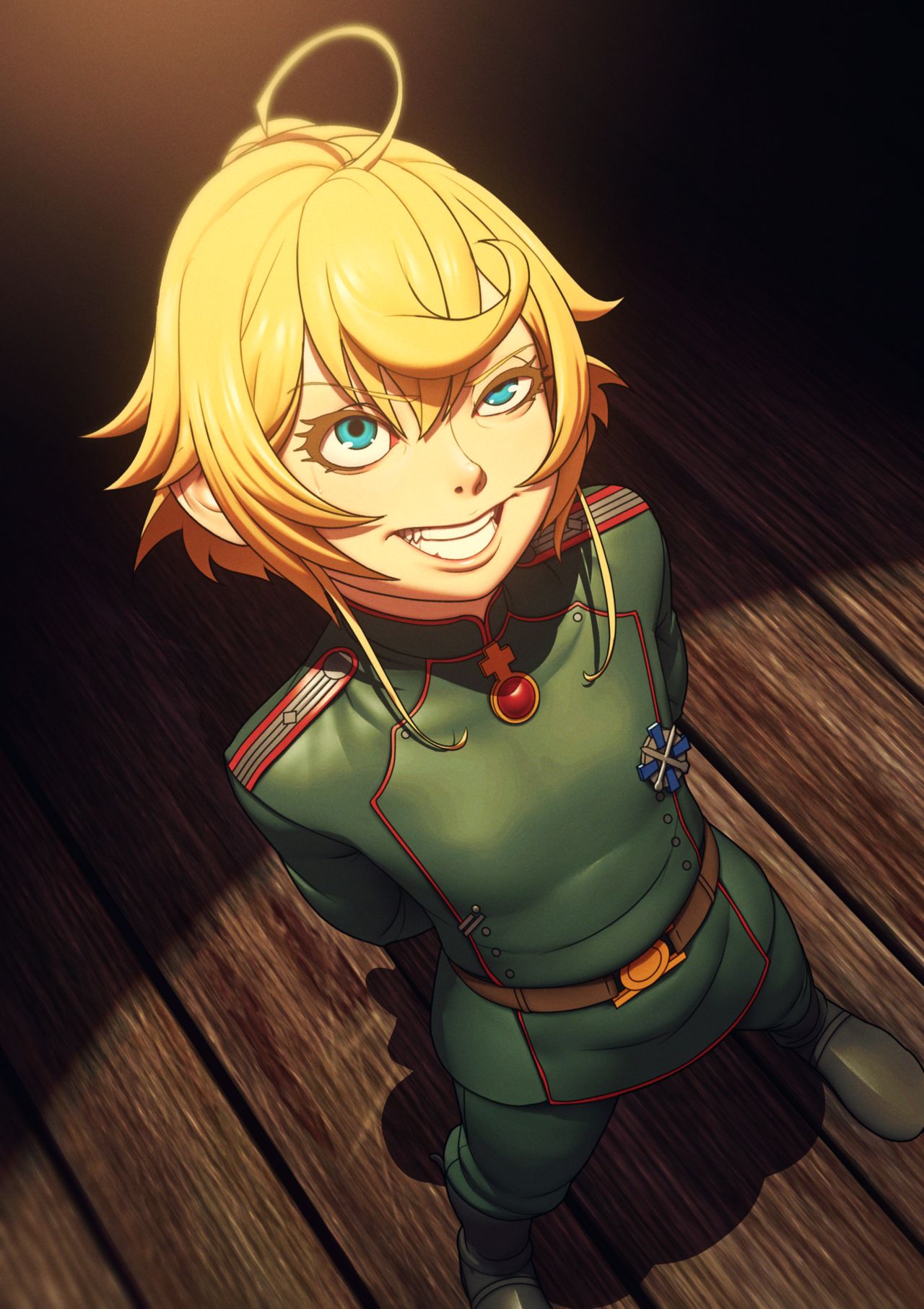 Not So Smug Anymore page 1 full
