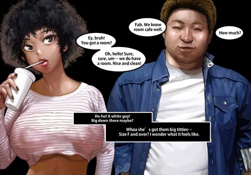 Roomcafe story B page 3 full