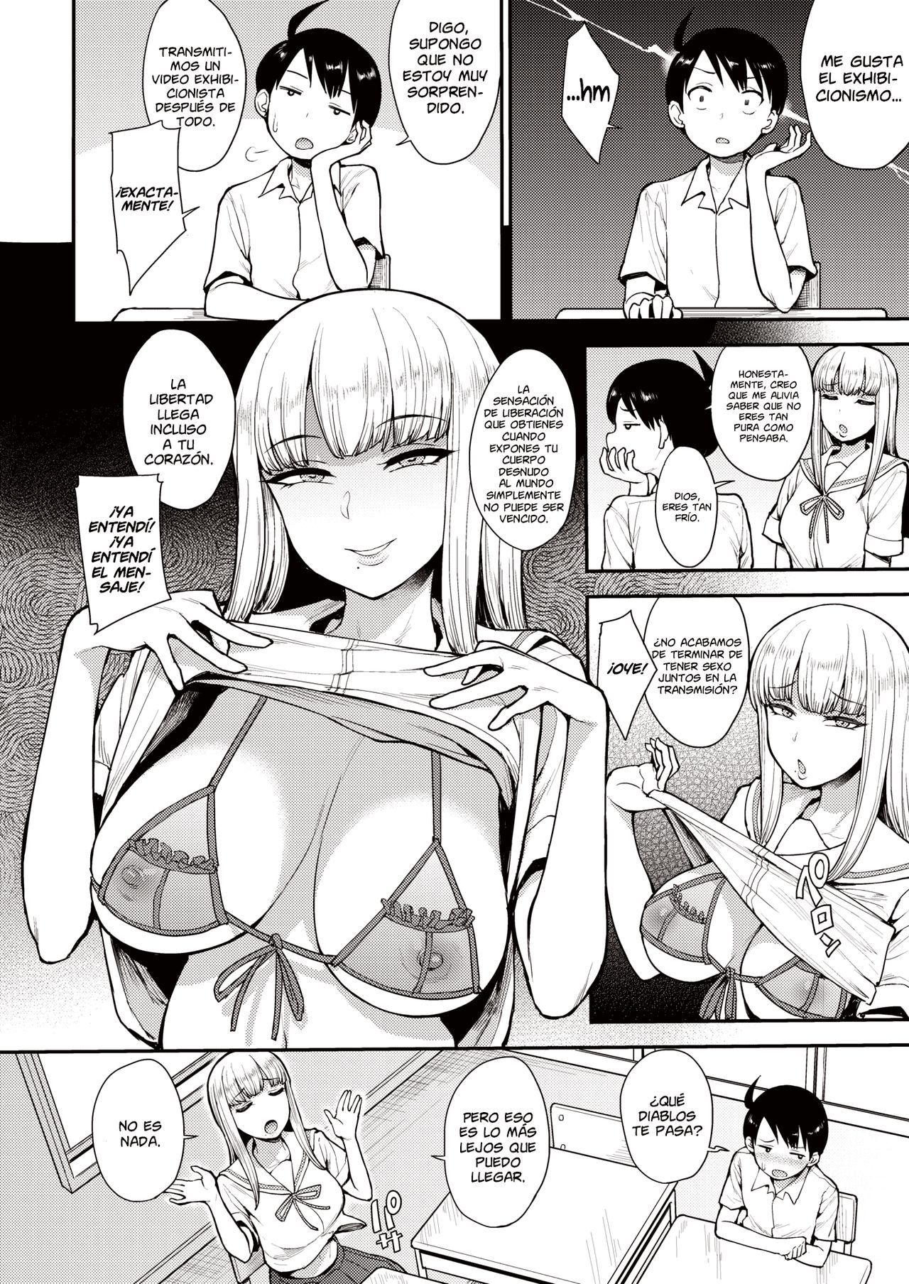 Muichai Mashita! FINAL | ¡Rompimos el Hielo! FINAL page 2 full