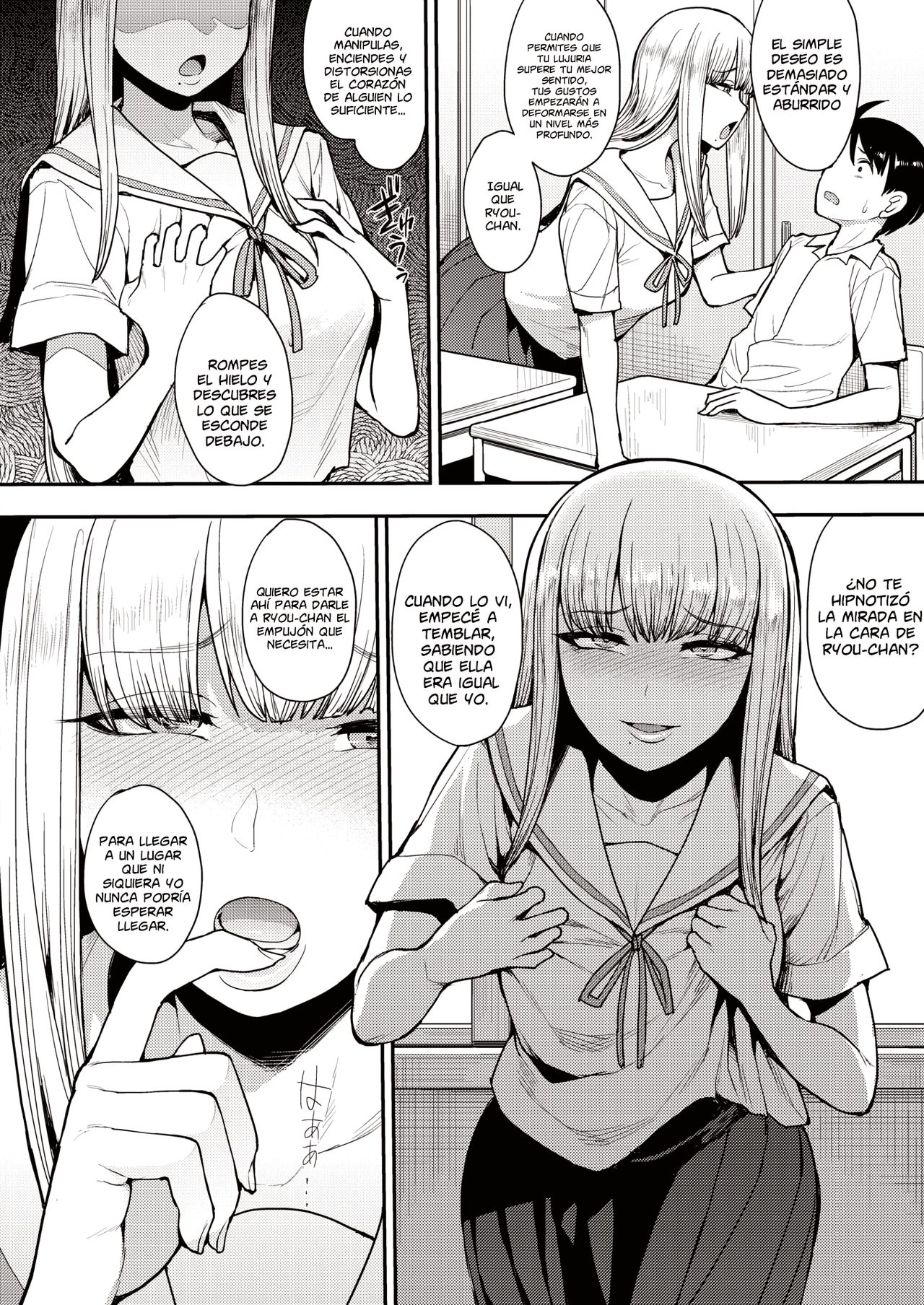 Muichai Mashita! FINAL | ¡Rompimos el Hielo! FINAL page 4 full