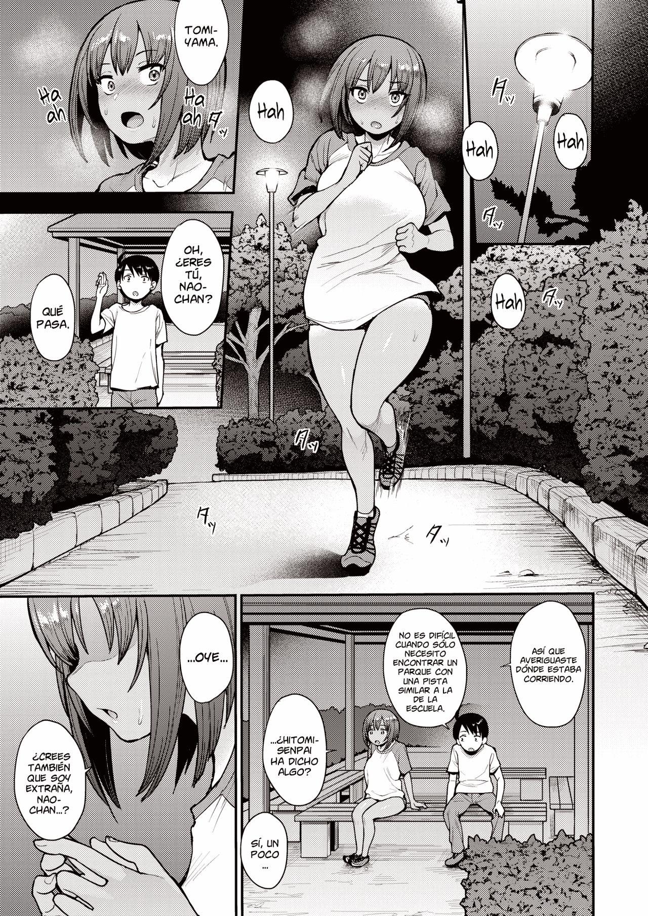 Muichai Mashita! FINAL | ¡Rompimos el Hielo! FINAL page 5 full