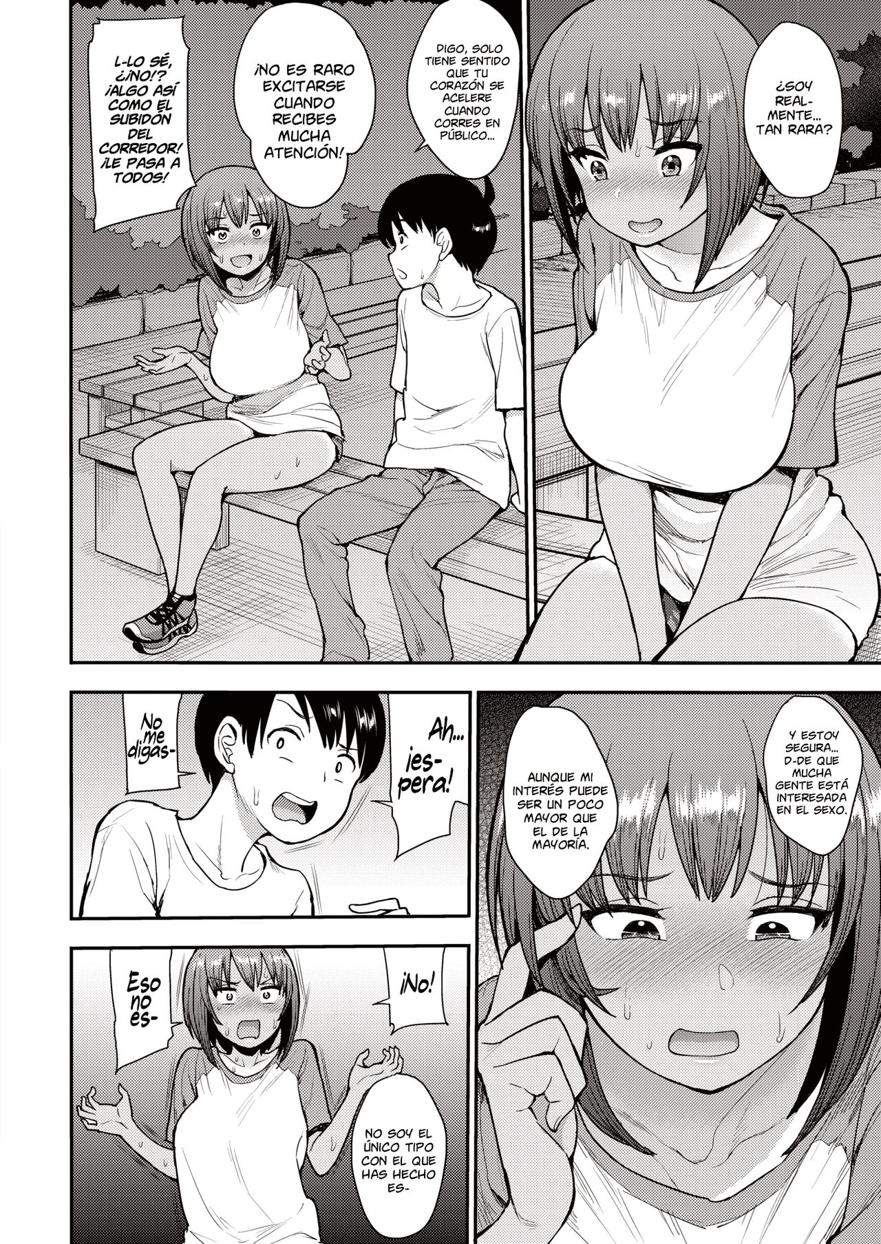 Muichai Mashita! FINAL | ¡Rompimos el Hielo! FINAL page 6 full