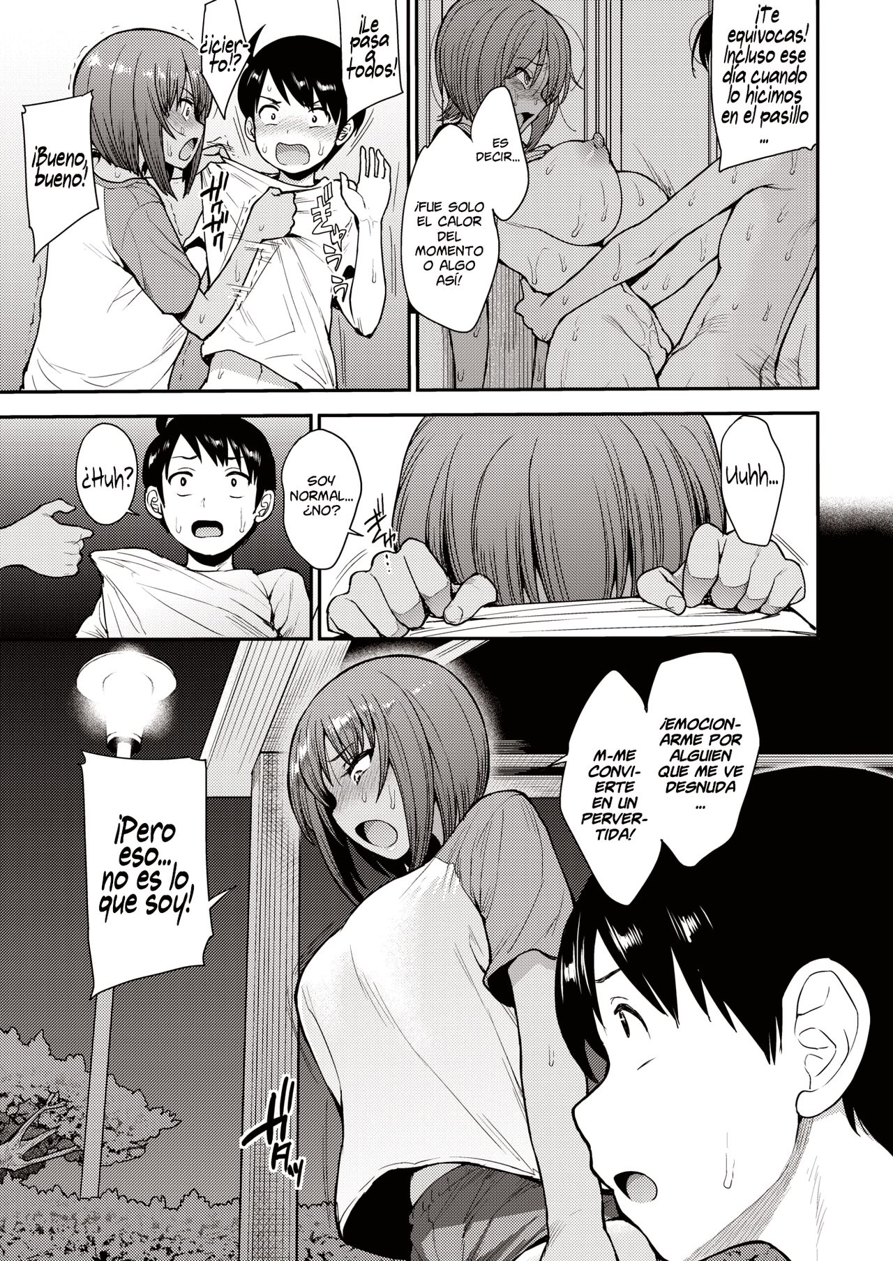 Muichai Mashita! FINAL | ¡Rompimos el Hielo! FINAL page 7 full
