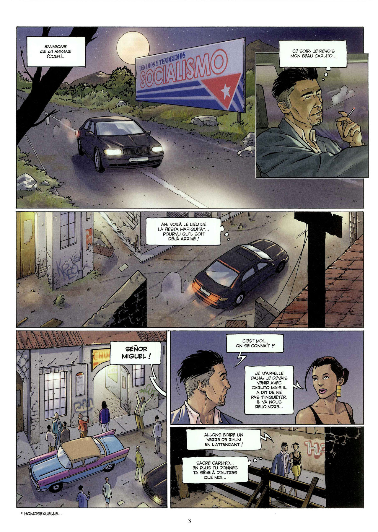 S.A.S. - T03 - Mission : Cuba page 5 full