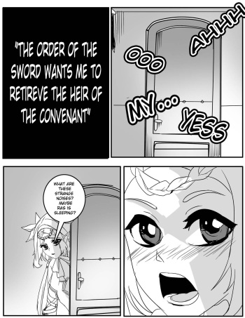A curious elf cover