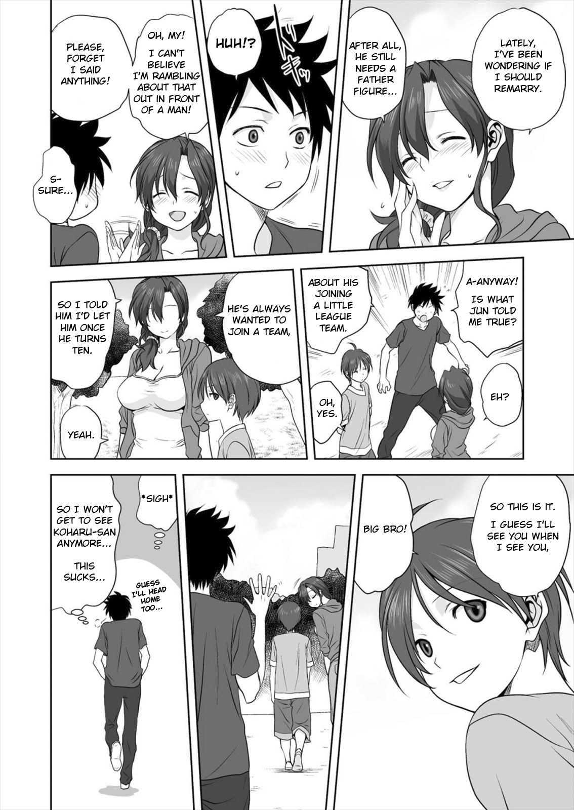 Koharu Biyori page 6 full