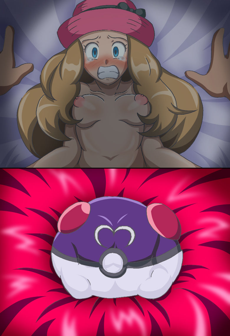 GETda ze!~ Serena zenpen ~ page 1 full