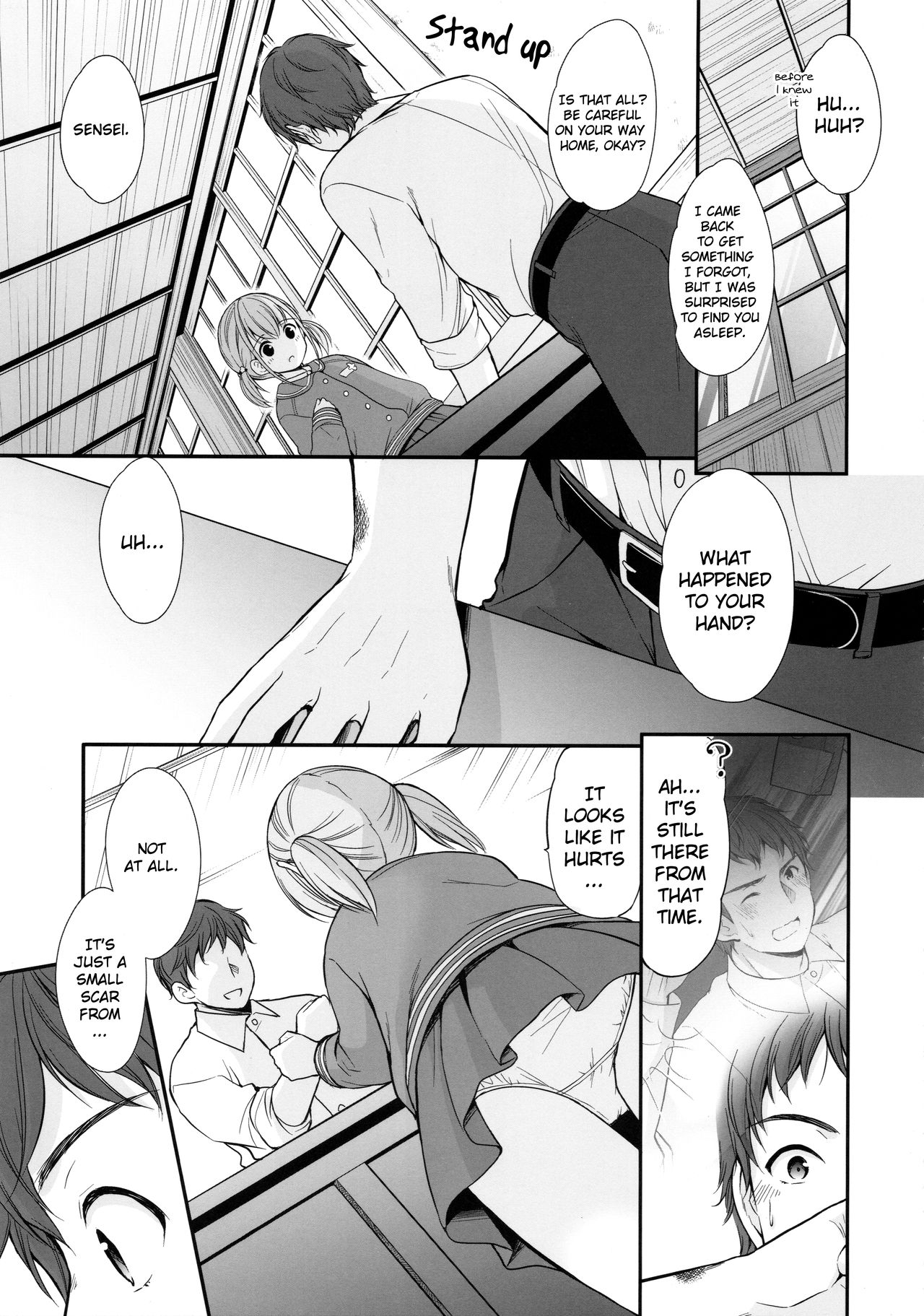 Ayamachi wa Himegoto no Hajimari page 10 full