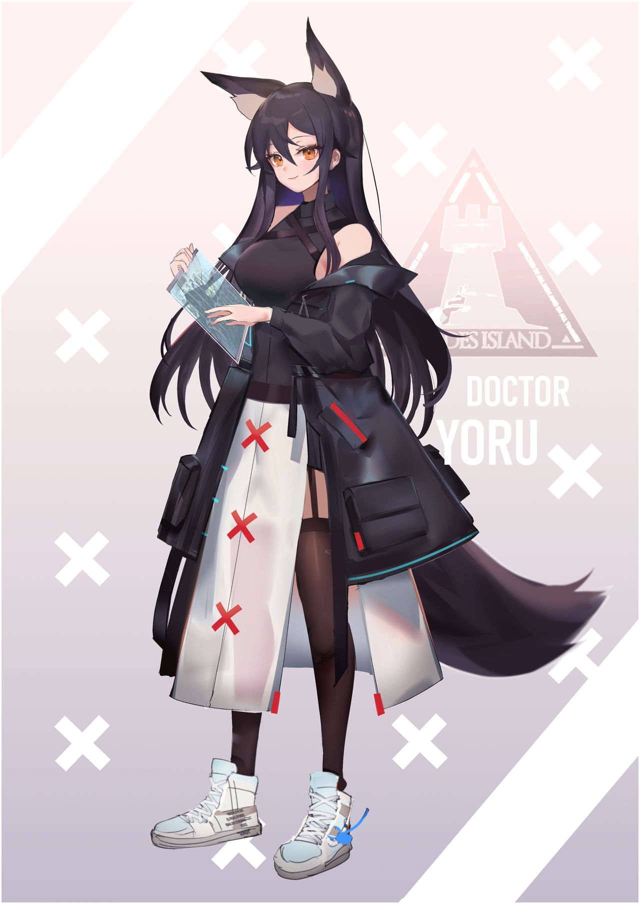 Artist || Yoru page 8 full