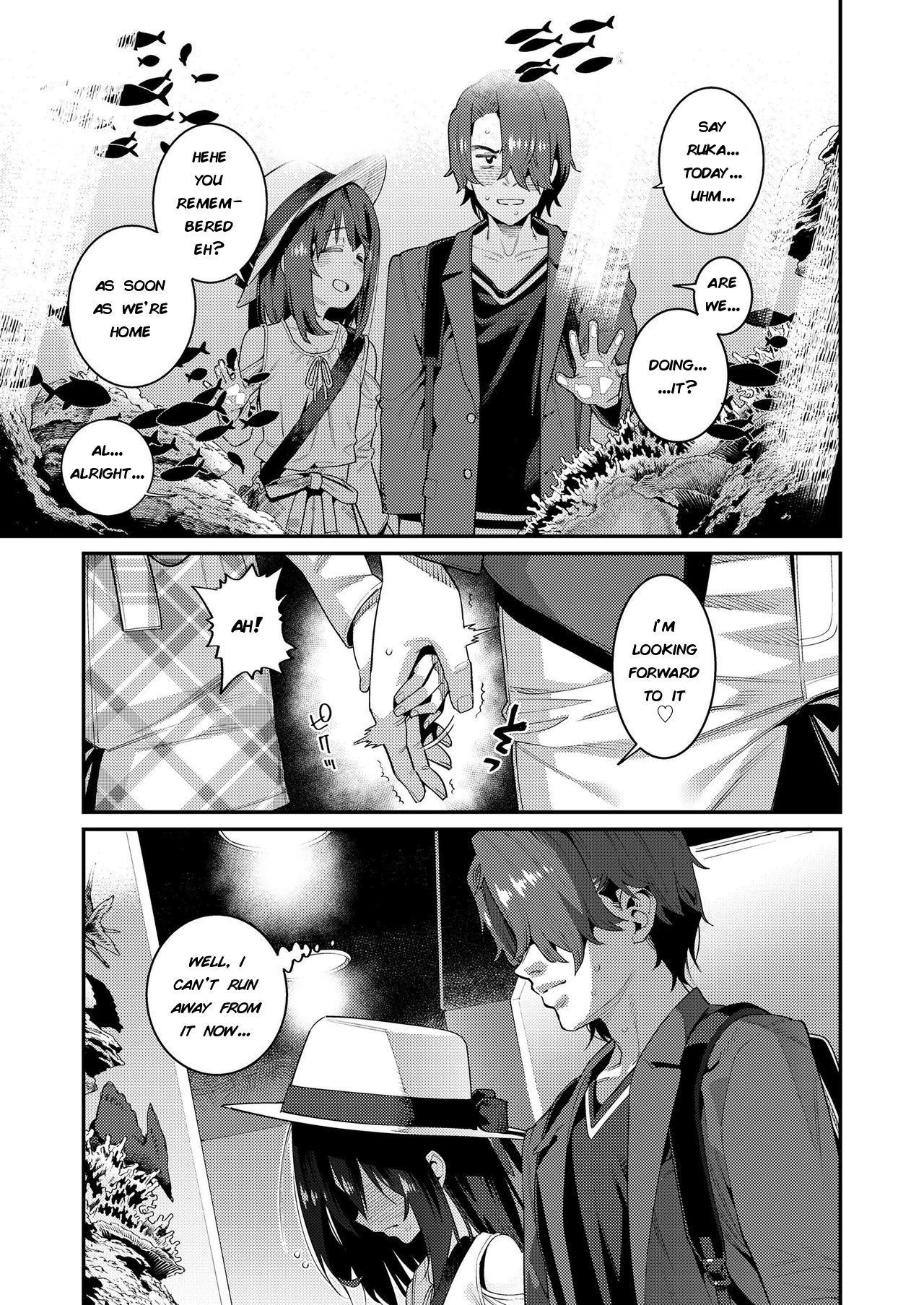 Papa wa Manamusume ni Katenai Part3 page 3 full