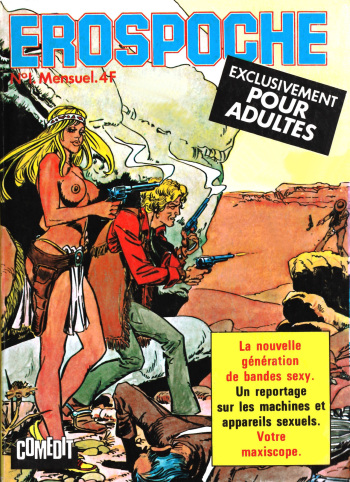Erospoche - Belle Star - T01 - Welcome Étranger cover