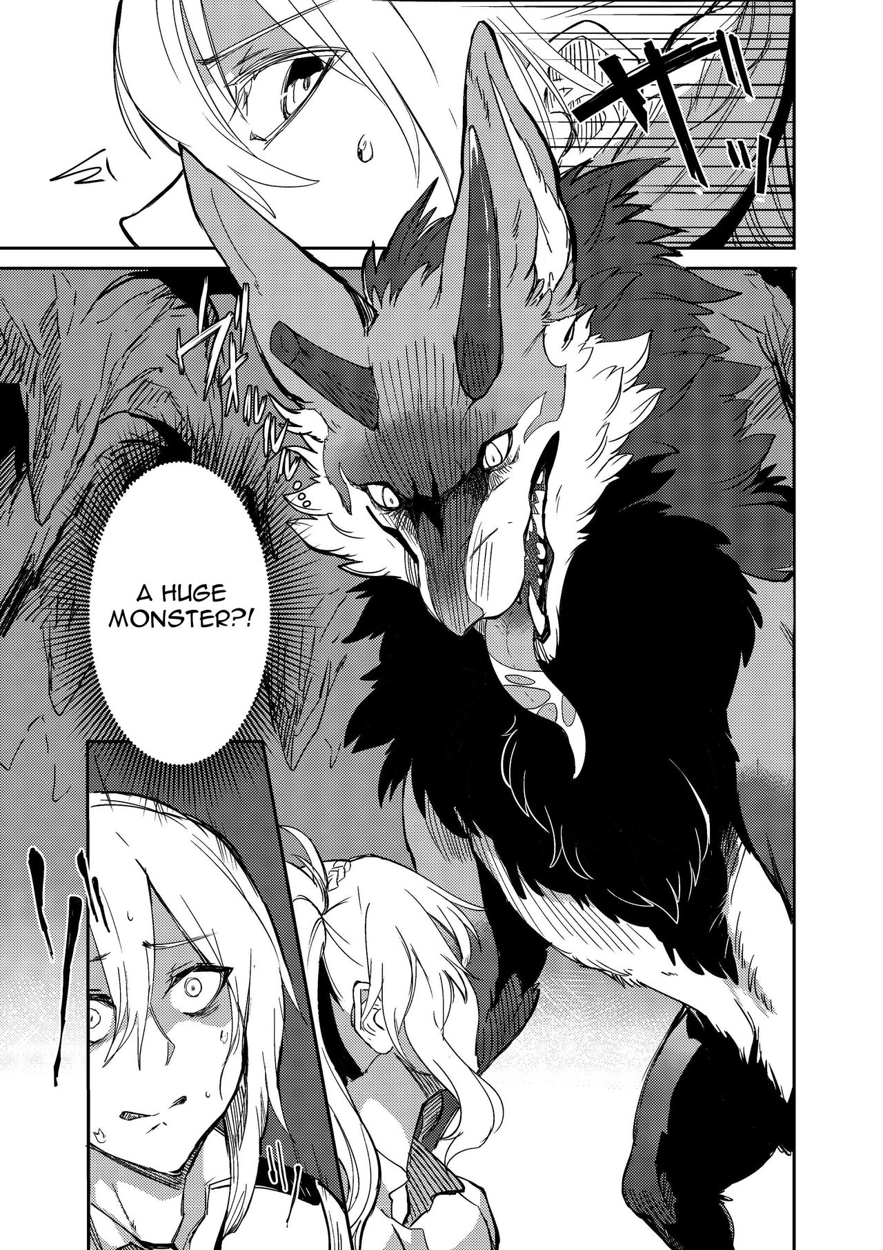 Once A Beast, Always A Beast page 6 full