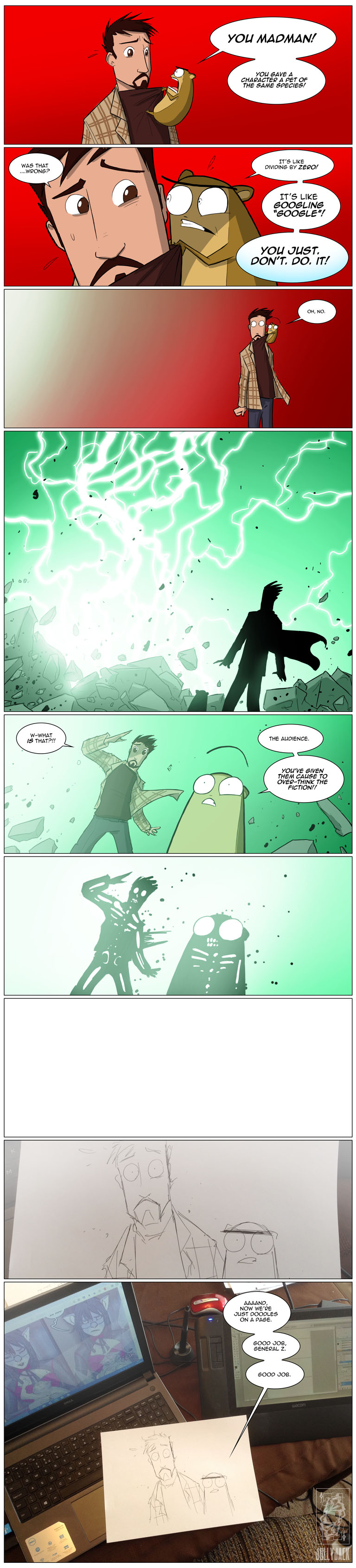 April Fools page 2 full