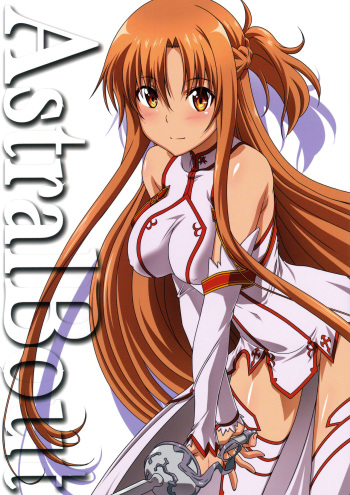 Astral Bout Ver. 42 cover