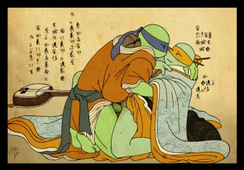 Shunga cover