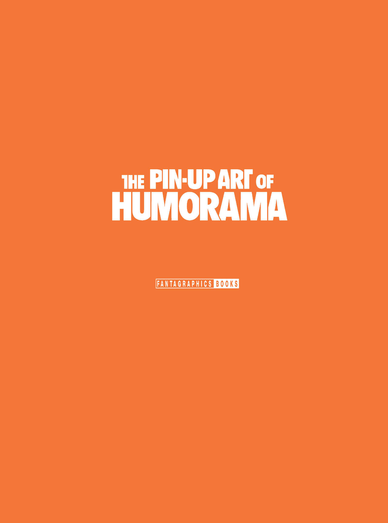 The Pin-Up Art of Humorama page 2 full