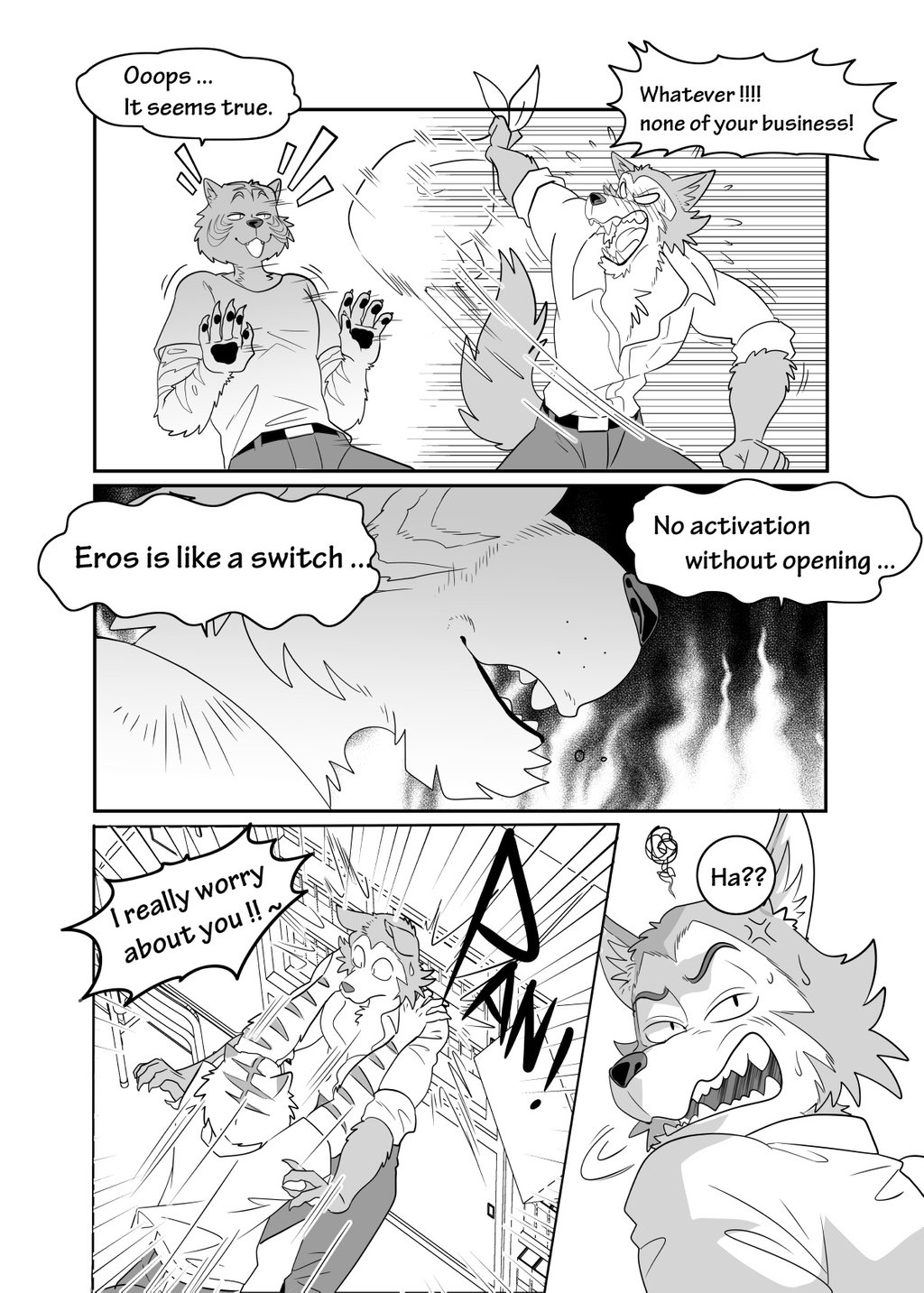 Sex Education from Tiger and Deer page 7 full