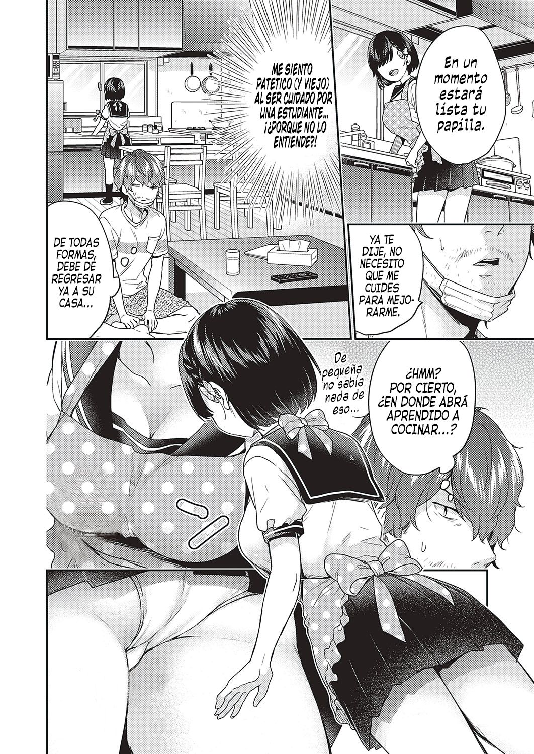 Suki no Yamai | Enferma de Amor page 2 full