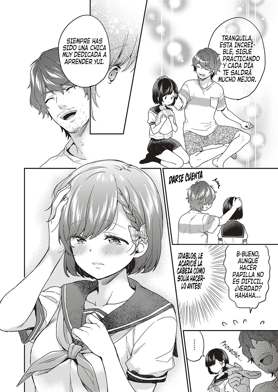 Suki no Yamai | Enferma de Amor page 4 full