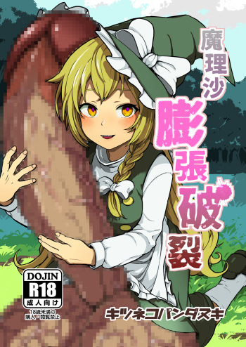 魔理沙膨張破裂 cover