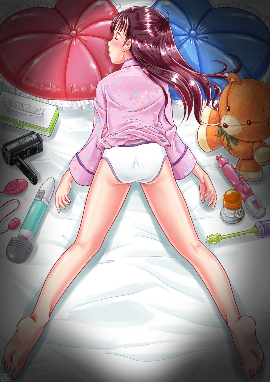 Doukyo shiteru Meikko no Anal o Okashite miru. page 9 full
