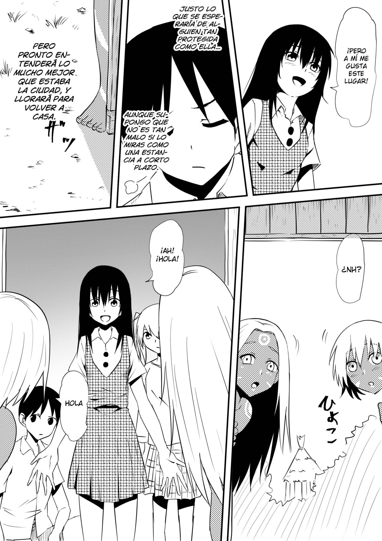 Sei o Shinkou suru Buzoku no Ichiin to Natta Bokura no Taizaiki page 8 full