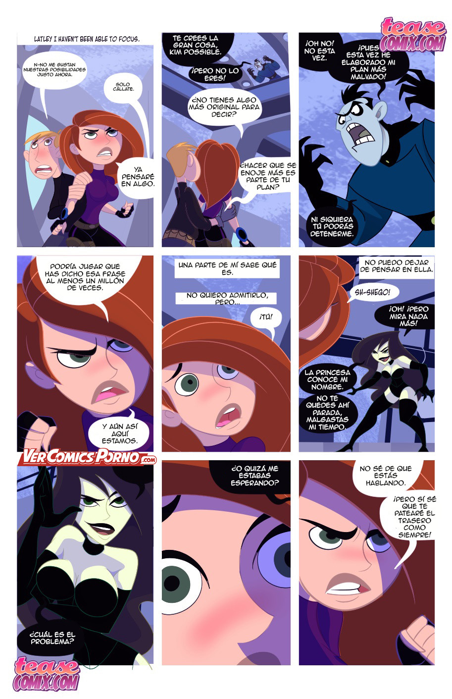 Kinky Possible #02 page 2 full