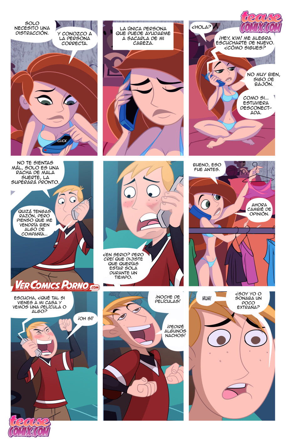 Kinky Possible #02 page 8 full