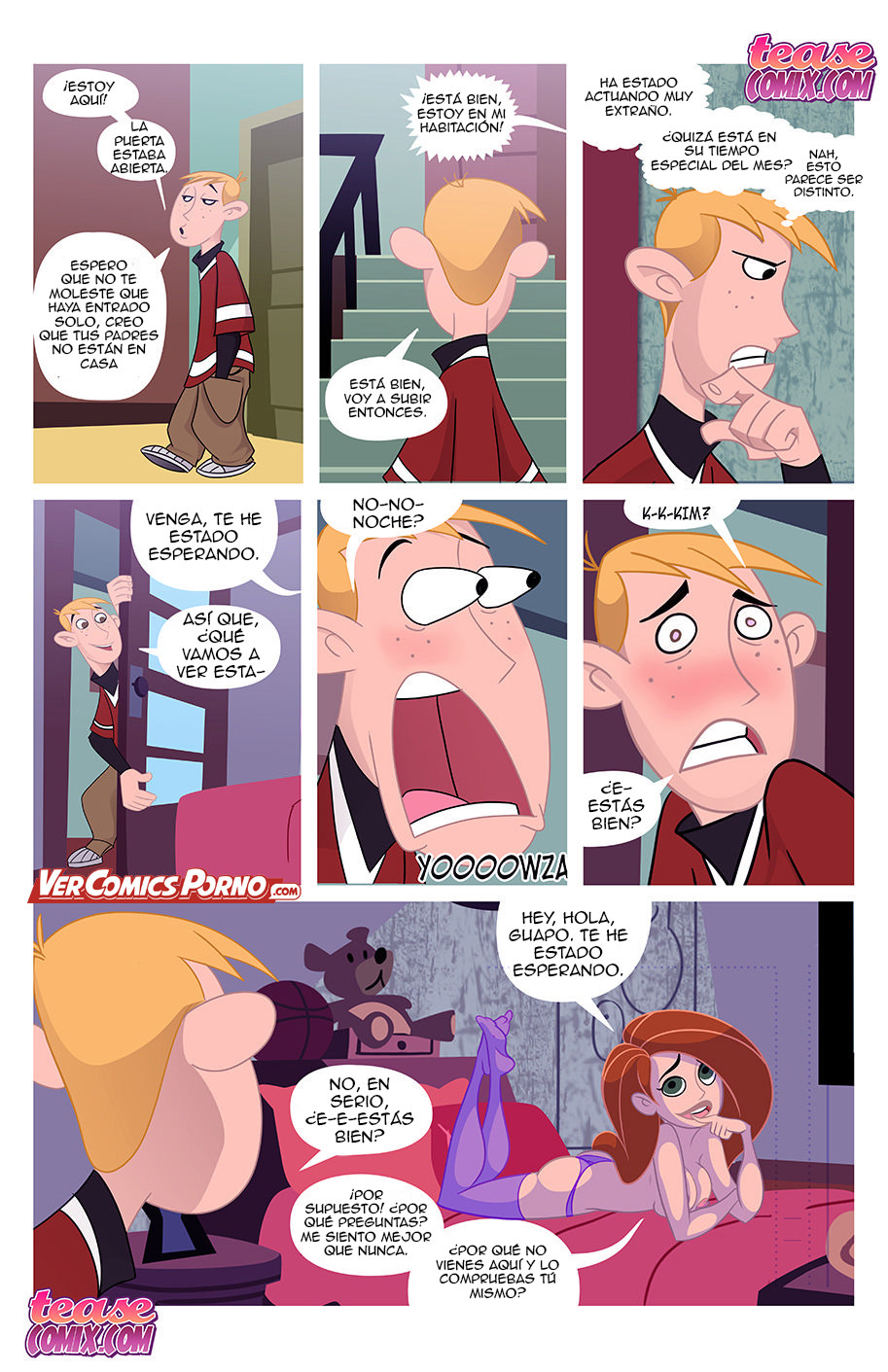 Kinky Possible #02 page 9 full