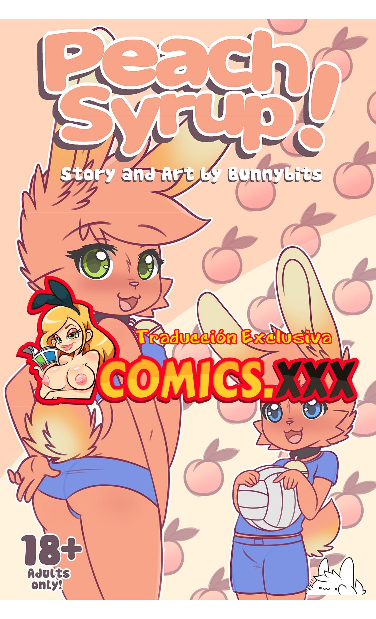 Peach Syrup! page 1 full
