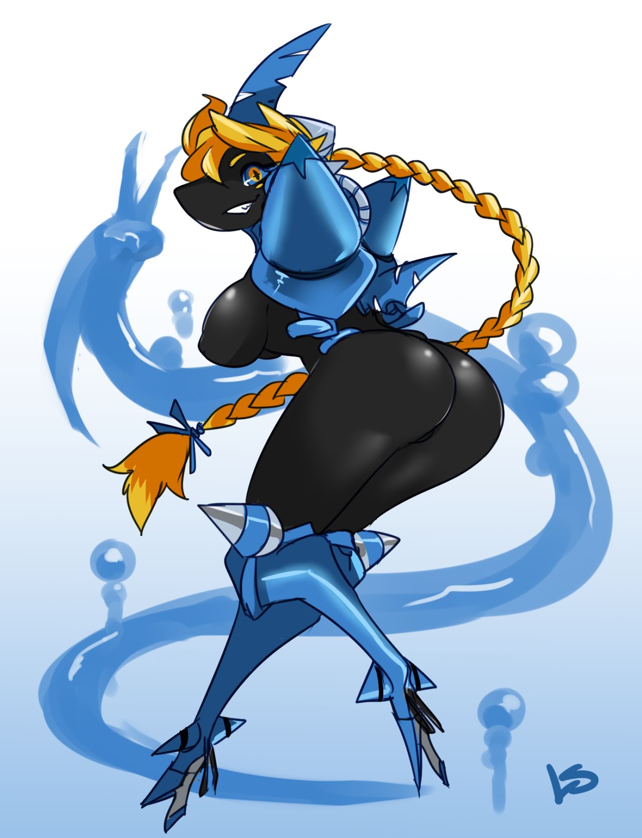 0lightsourced Part 3 page 3 full