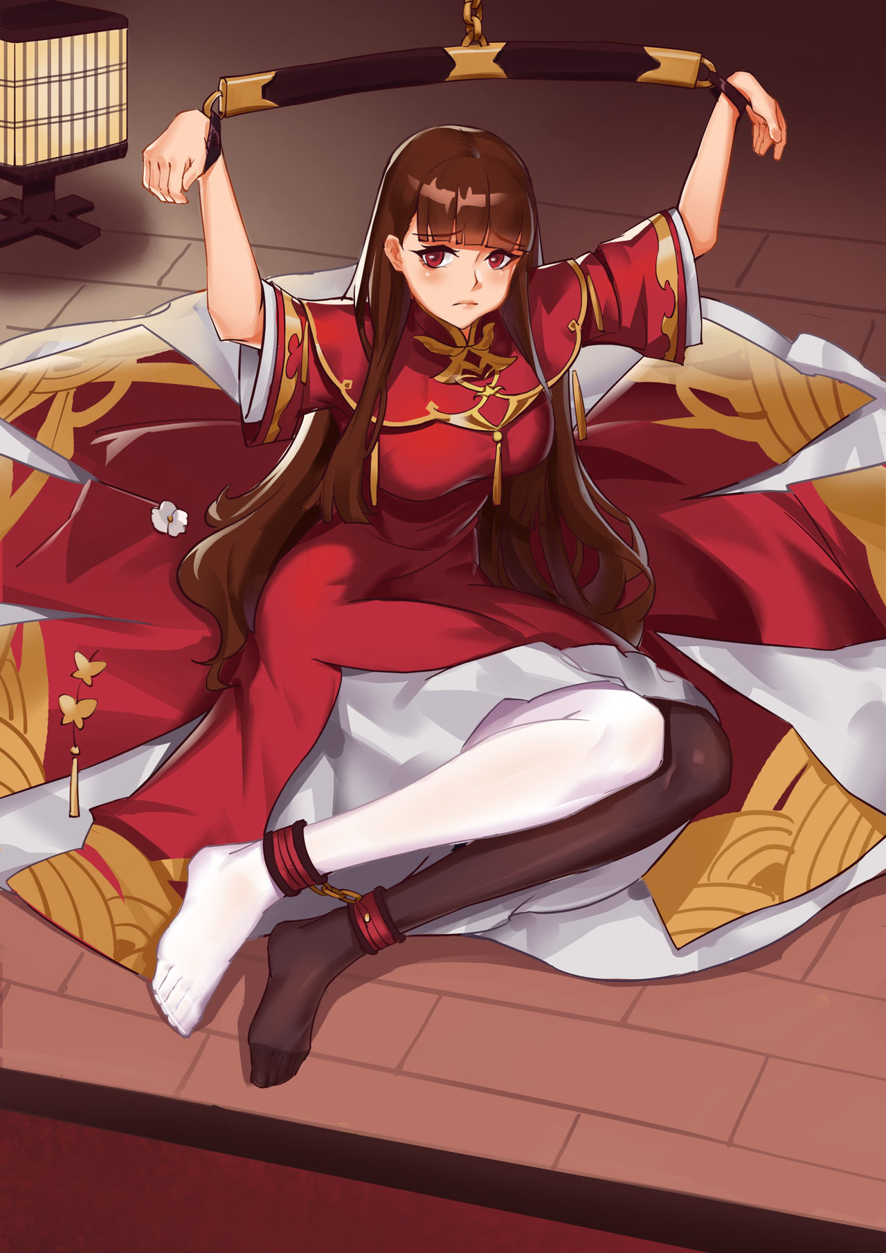 | Artist | 魔都大逗逼 page 6 full