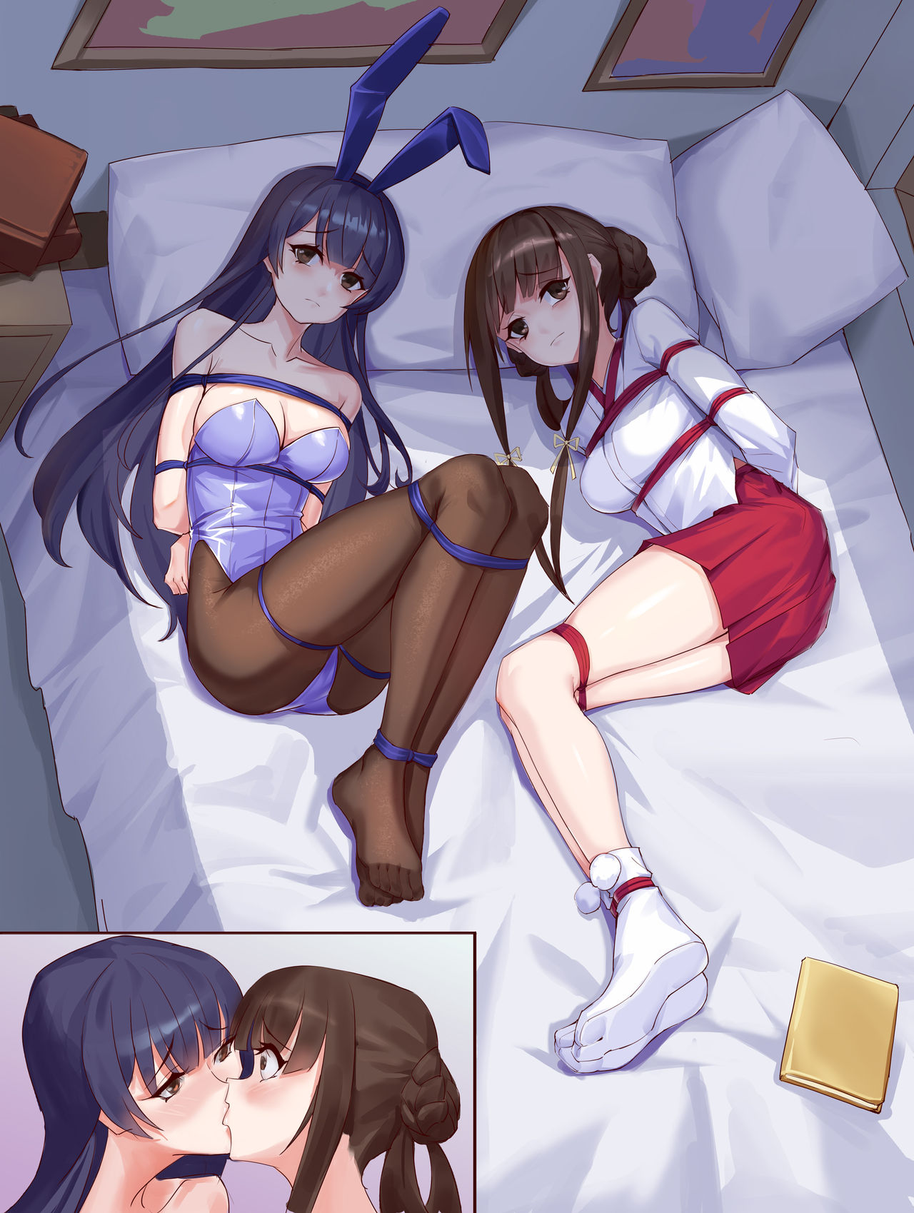 | Artist | 魔都大逗逼 page 7 full