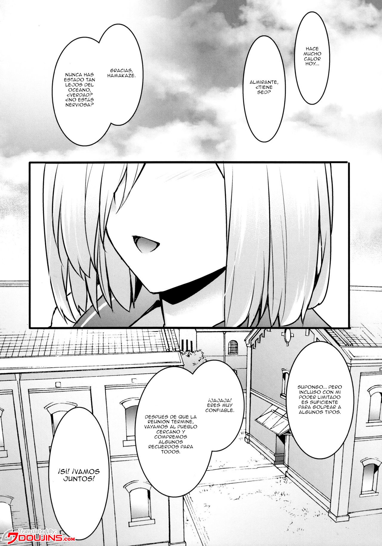 Hamakaze Netori page 3 full